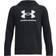 Under Armour Rival Big Logo Hættetrøje Børn