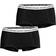 Björn Borg Core Logo Minishorts 2-pack trosor MULTIPACK Dam