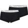 Björn Borg Core Logo Minishorts 2-pack trosor MULTIPACK Dam