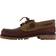 Timberland Boat Shoe Bur Grain, Male, Sko, Flade sko, loafers, Brun