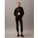 Calvin Klein Lounge Leggings Modern Rib Black