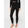 Calvin Klein Lounge Leggings Modern Rib Black