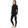 Rip Curl W Freelite Fl Stmr Våtdräkter Black