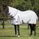 Weatherbeeta Comfitec Essential Mesh II Combo Fly Rug - White/Maroon/Grey
