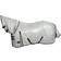 Weatherbeeta Comfitec Essential Mesh II Combo Fly Rug - White/Maroon/Grey