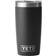 Yeti Rambler 10 oz Tumbler with MagSlider Lid, Black 2 Travel Mug 10fl oz