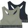 Name It Topp NkfShort 2-pack Sjögräs 7-8 år (122-128) Underkläder