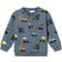 Name It Sweat Cardigan - Bering Sea