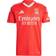 adidas Maglia Home Benfica Lisbonne 2024/25 Rouge
