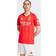 adidas Maglia Home Benfica Lisbonne 2024/25 Rouge