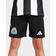 adidas Newcastle United FC 2024/25 Home Shorts Junior Black 13-14Y