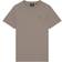 Lyle & Scott Cotton Crew Neck T-shirt - Brown
