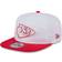 New Era Golfer Snapback Cap Training 2024 Kansas City Chiefs