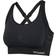 Hummel Sport-bh hmlMT Shine Seamless Sports Bra - Svart