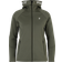 Peak Performance Rider Zip Hood Dam, XS, PINE NEEDLE/PINE NEEDLE