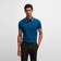BOSS Paddy Polo Shirt Blue Mens