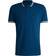 BOSS Paddy Polo Shirt Blue Mens