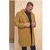 BadRhino Luxe Overcoat, Brown, 3Xl, Men