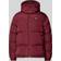 Tommy Jeans Alaska Pufferjack - Bourgogne