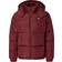 Tommy Jeans Alaska Pufferjack - Bourgogne