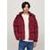 Tommy Jeans Alaska Pufferjack - Bourgogne