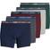 Jack & Jones Plus 5-pack Trunks