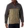 Columbia Herr Steens Mountain Full Zip 2.0 Fleecejacka - Stengrön