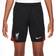 Jordan Liverpool Nike Strike Trainingsshorts Schwarz Kinder