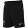 Jordan Liverpool Nike Strike Trainingsshorts Schwarz Kinder