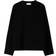 Bershka Pull-over - Noir