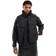 Bershka Sort vatteret vest-Black