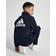 adidas adidas Badge of Sport Poly Tracksuit Junior Blue Kids 13-14Y