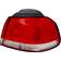 TYC 441-19a1r-Ue Right Driver Lamp Red Clear Indicator