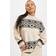 Only Paita OnlVictoria L/S Pullover Knt - Beige