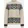 Only Paita OnlVictoria L/S Pullover Knt - Beige