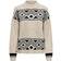 Only Paita OnlVictoria L/S Pullover Knt - Beige