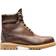 Timberland Snørestøvler brun
