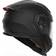 Nexx X.WST 3 Plain Helmet - Black