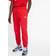 Sportswear Club Fleece Hoodie & Joggers Set - University Red/White