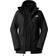 The North Face Women's Hikesteller Triclimate 1-jakke sort