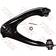 TRW Track Control Arm JTC626