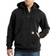Carhartt 100617 Heavyweight Quarter-Zip Hættetrøje