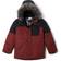 Columbia Kid's Nordic Strider II Parka Jacket - Spice/Black