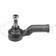 Meyle 716 020 0018/HD M16x1,5 Quality Framaxel Vänster Volvo V50/C70 2 Cabriolet S40 II
