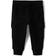 The Children's Place Fleece Cargo Jogger Pants - Black