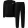 The North Face Youth DotKnit Thermal Baselayer Set - TNF Black