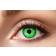Farvede Kontaktlinser Electro Green