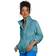 The North Face Osito Jacket Fleecejakke - Farve Turkis