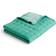 Hay Mega Dot Bedspread Green (245x235cm)