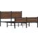 vidaXL Metal Sengeramme 146x207cm